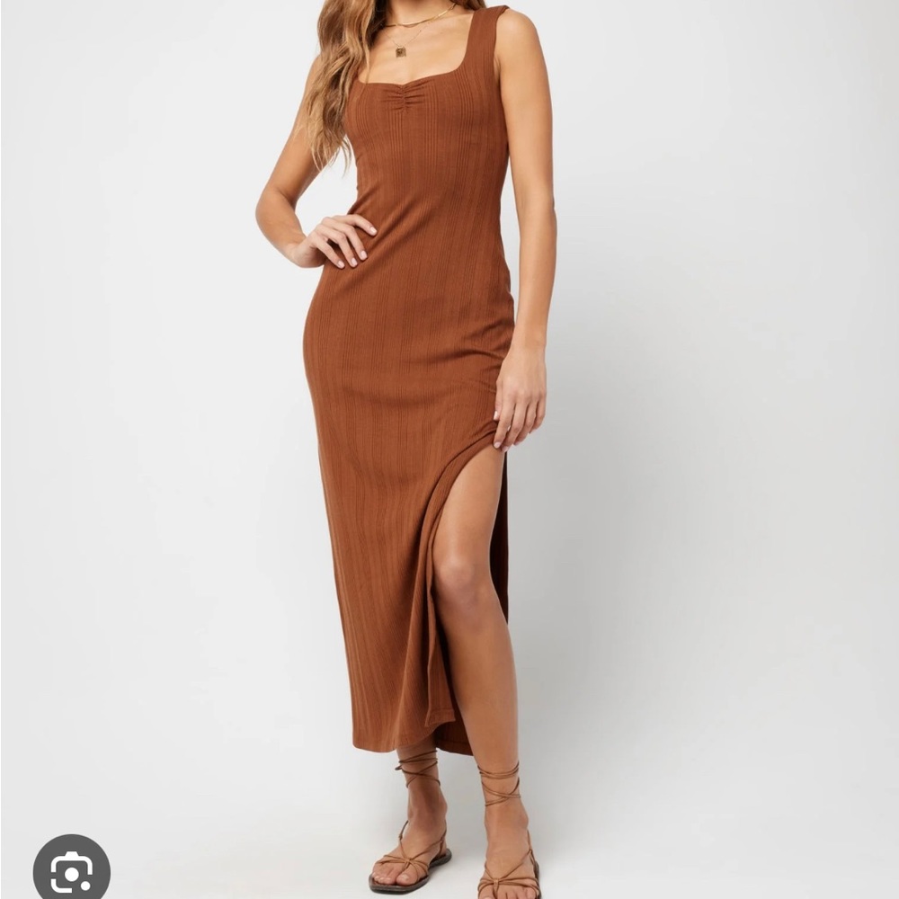 NWT l*Space Celine dress